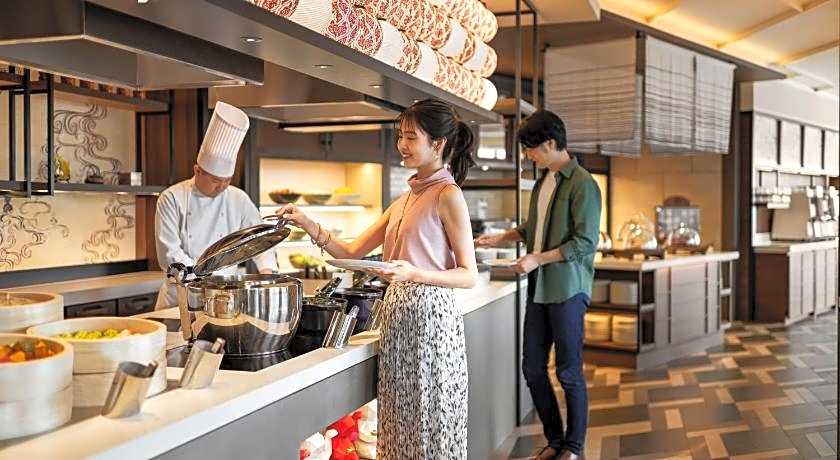 DoubleTree by Hilton Osaka Castle