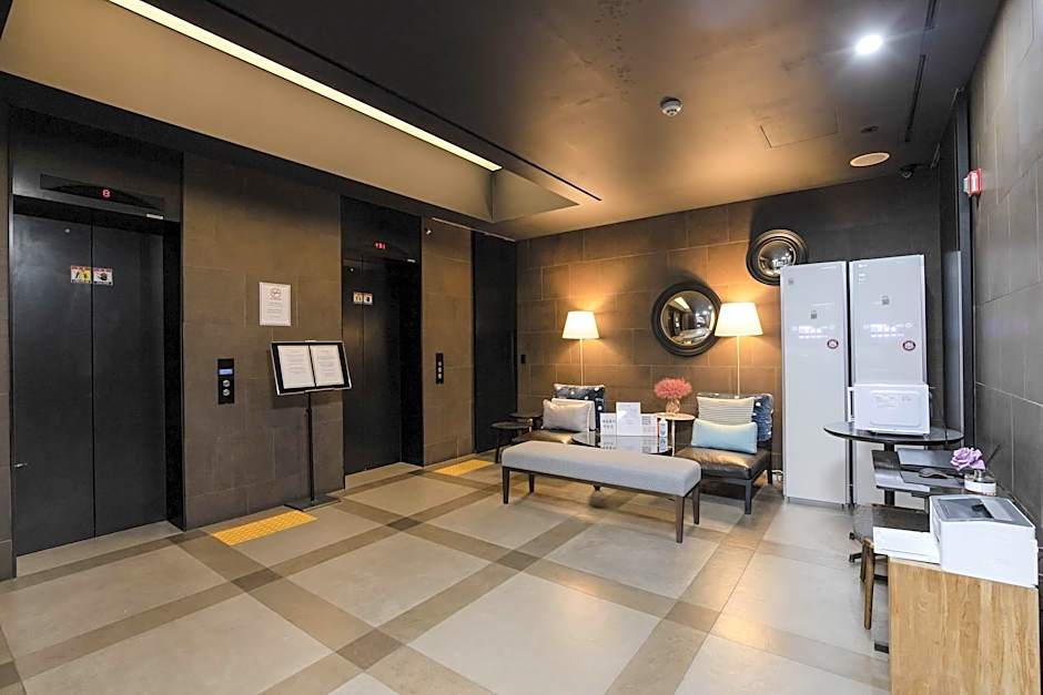 Dongtan Brown Dot Hotel Dongtan Branch - Annex