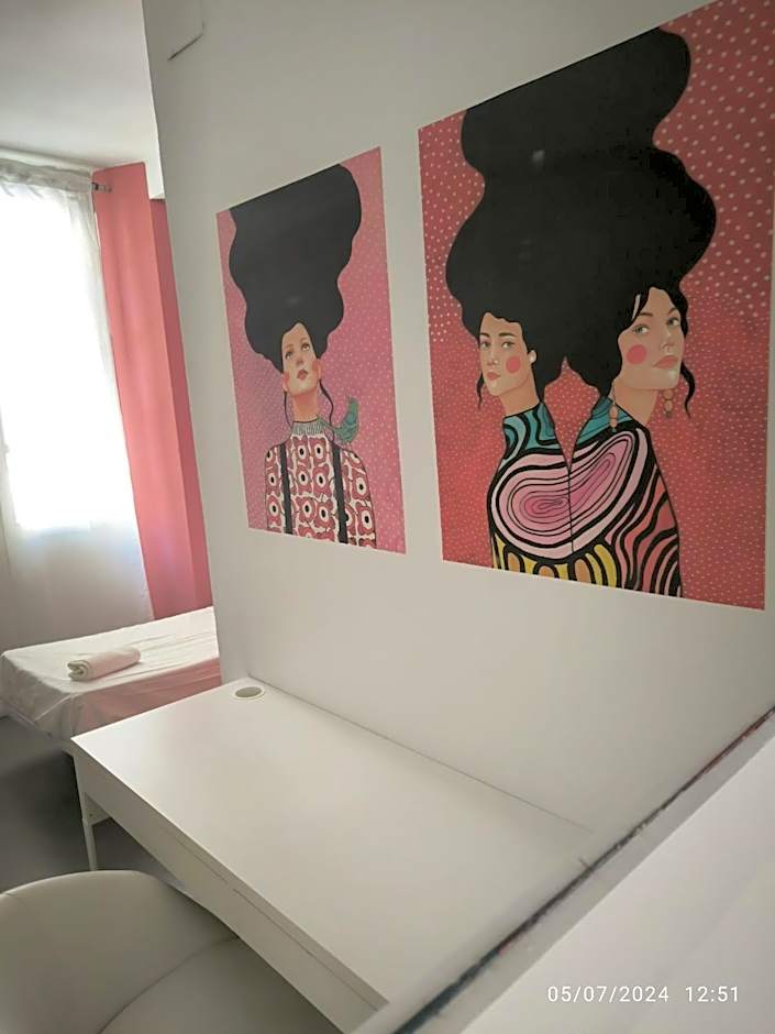 Feel Hostel Soho Malaga