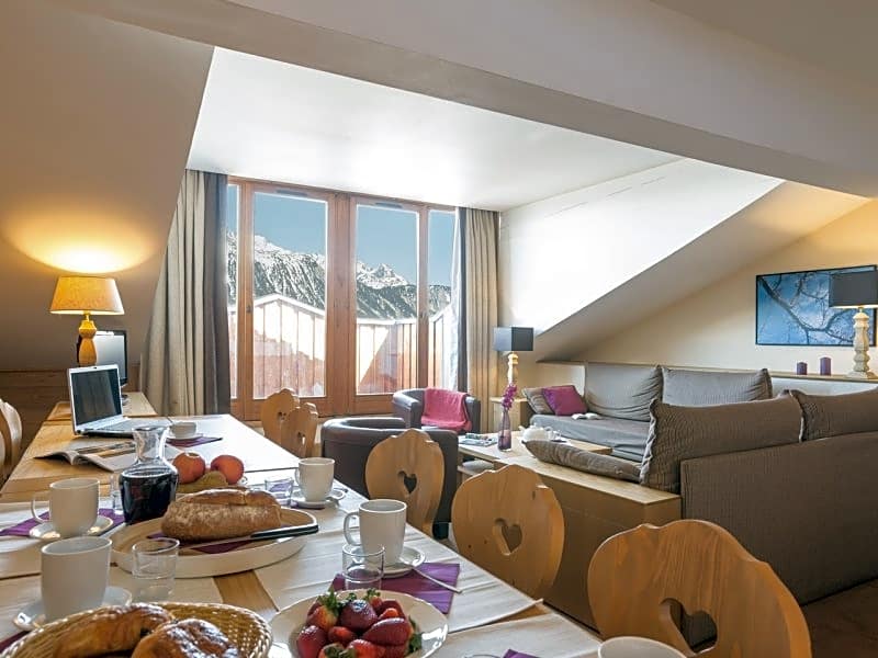 Résidence Pierre & Vacances Premium Les Chalets du Forum