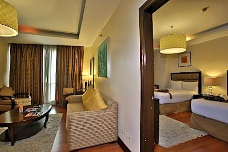 1 bedroom Suite