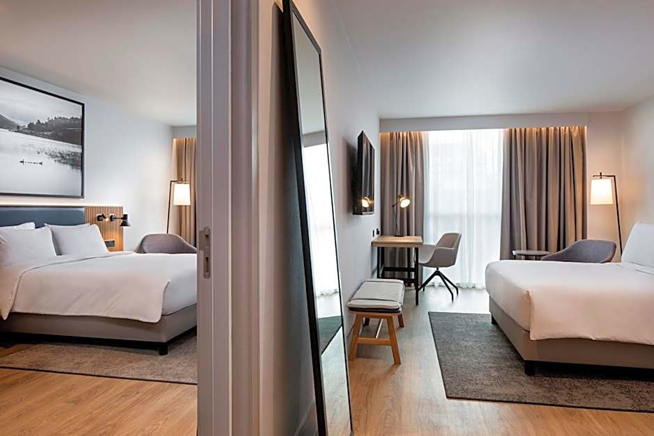 Radisson Blu Hotel, Sheffield