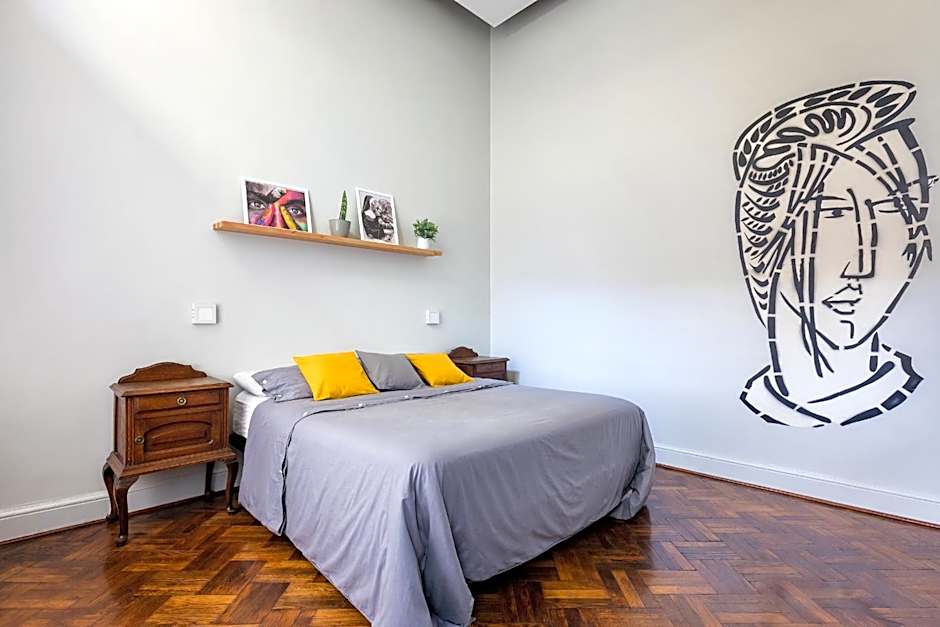 Milhouse Hostel Avenue