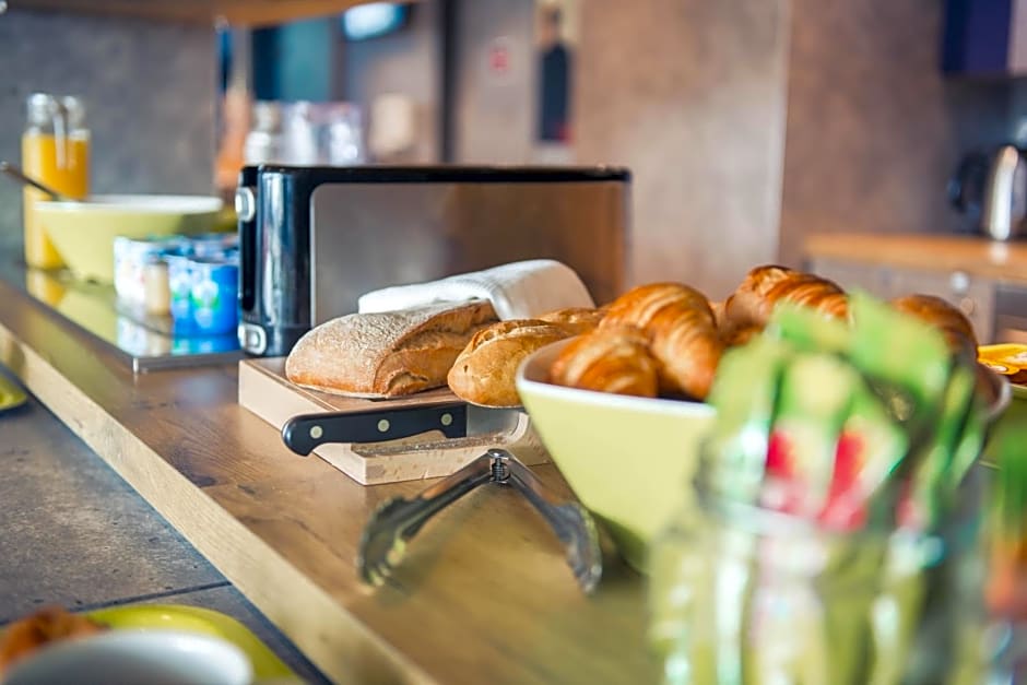 ibis budget Troyes Est