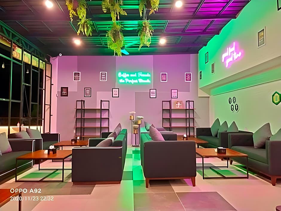 Kaloka Airport Hotel