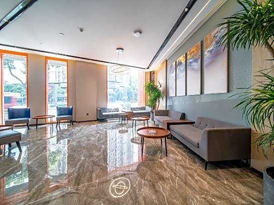 Flying Song Hotel(Ningbo Baihe Metro Station Caihong South Road Store)