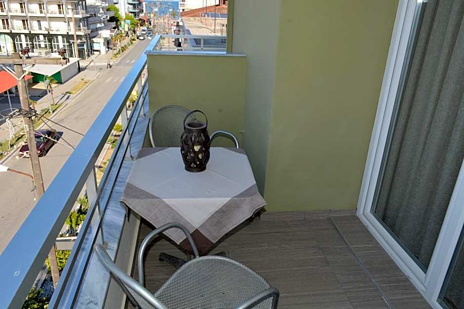 Villa Georgio Paralia