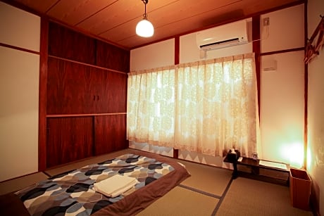 Japanese-Style Standard Twin Room