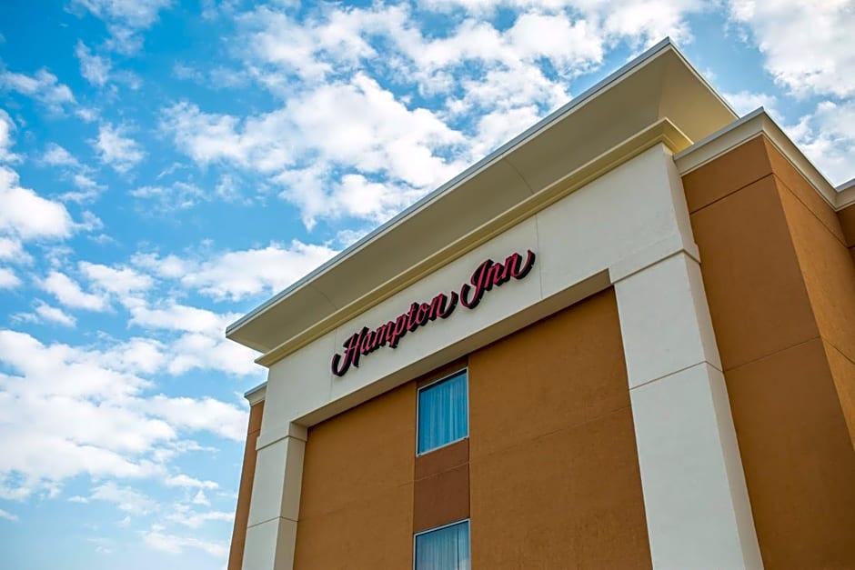 Hampton Inn By Hilton Pontiac, IL