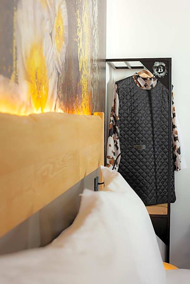 Berti Hotel - Mulhouse Centre Gare