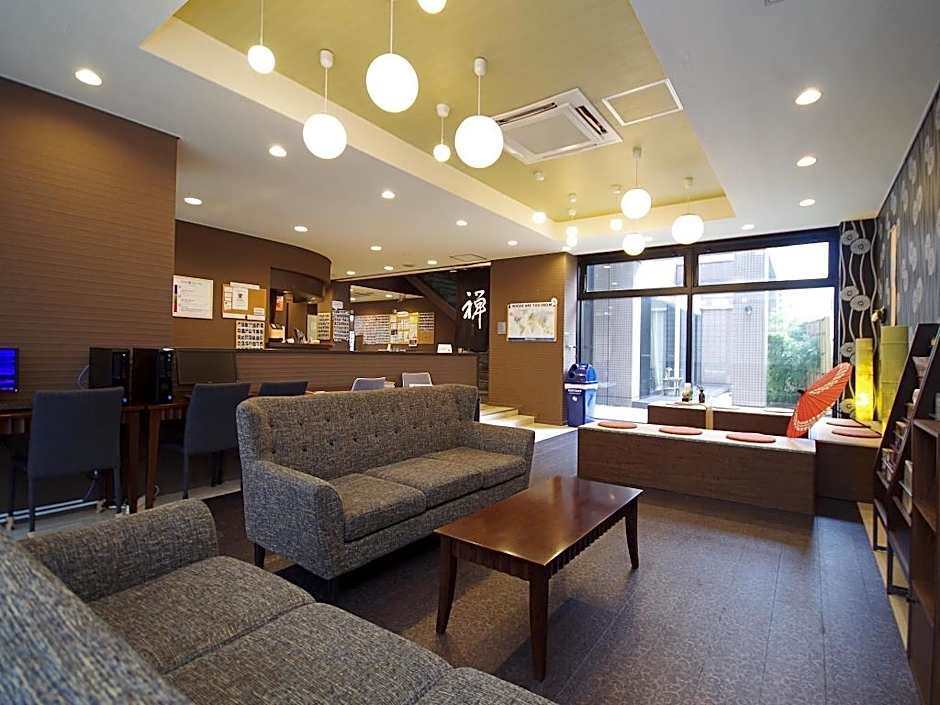 Oakhostel Zen