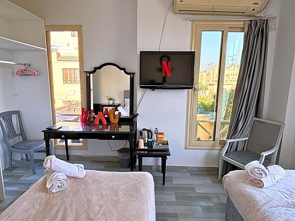 K Boutique Hotel MedSpa-Pyramids & Grand Egyptian Museum