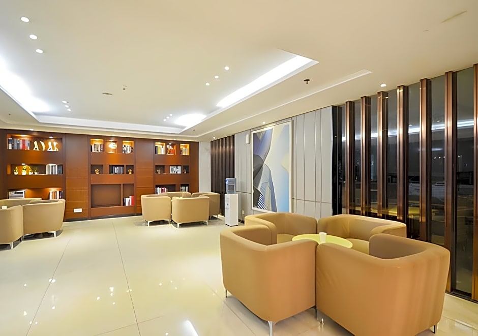 City Comfort Inn Jingzhou Taiyue Road