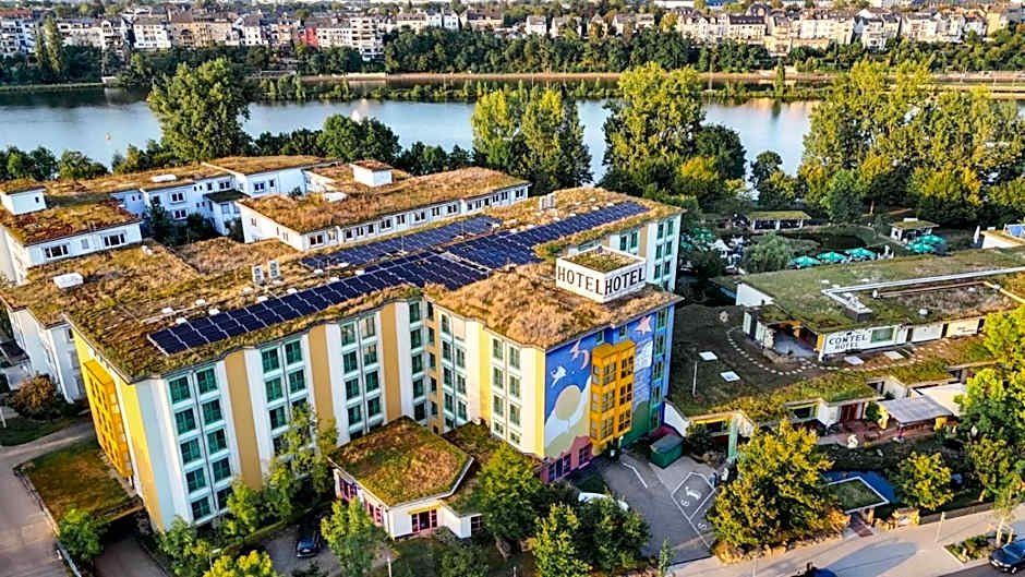 CONTEL Hotel Koblenz