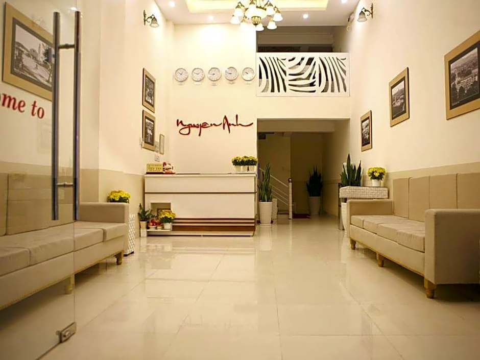 Ngoc Nguyen Anh Hotel Da Lat City
