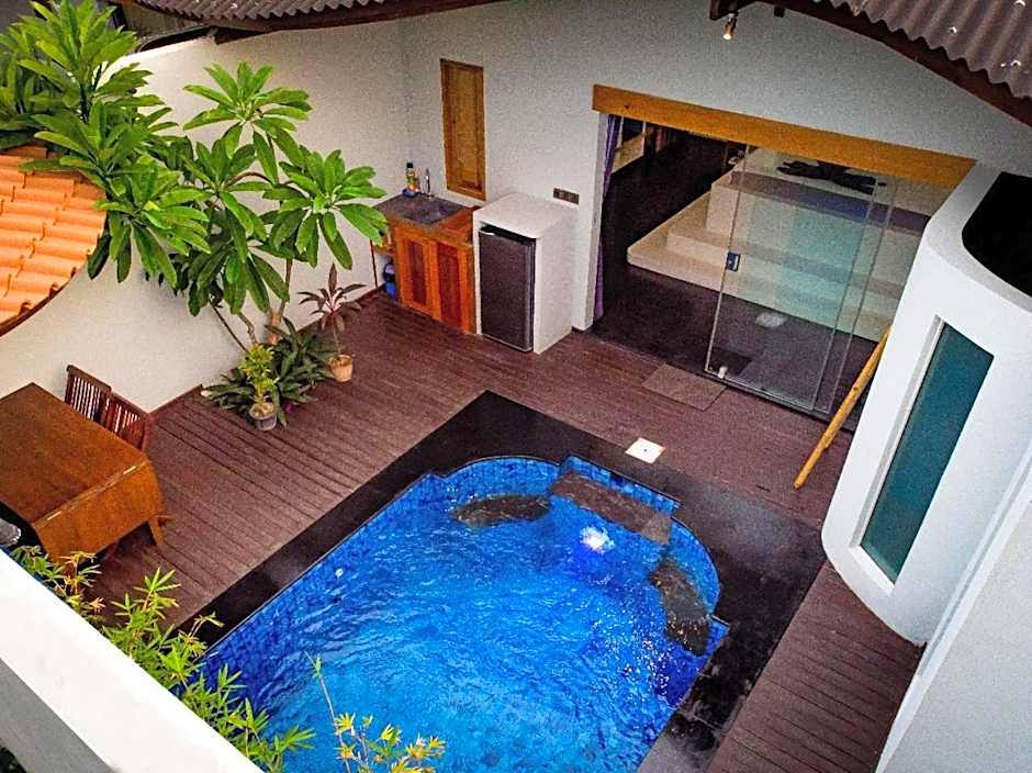 Stay Shark Villas Gili Air
