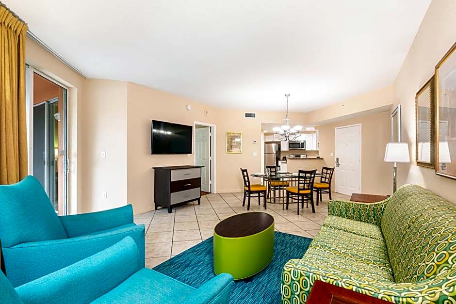 Vacation Village At Weston