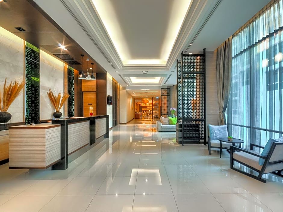 Mida Hotel Ngamwongwan