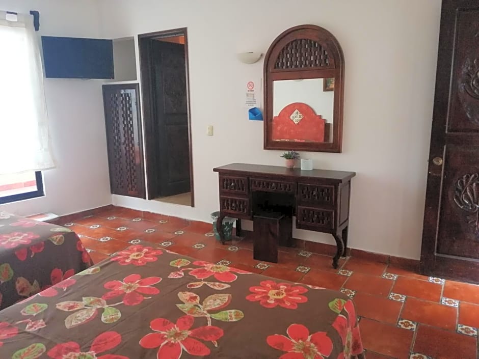 Hotel Villa Palmeras