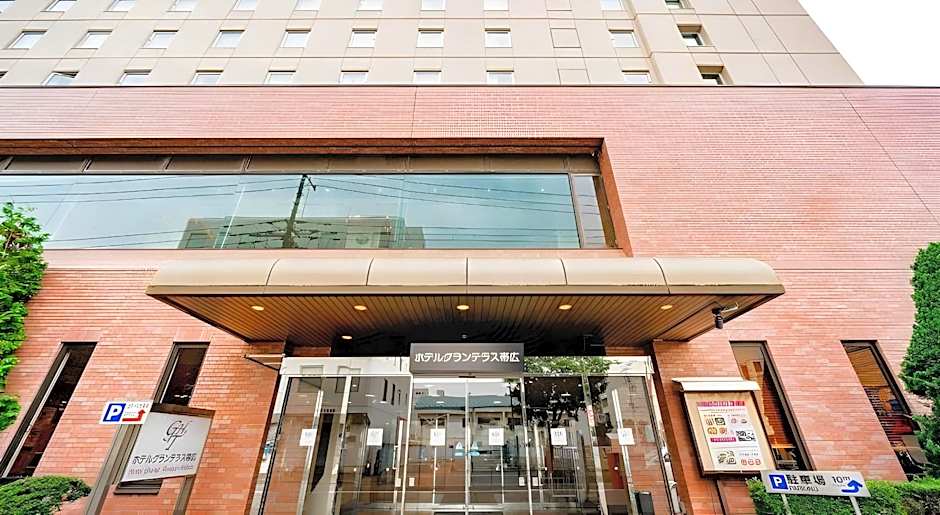 Hotel Grand Terrace Obihiro