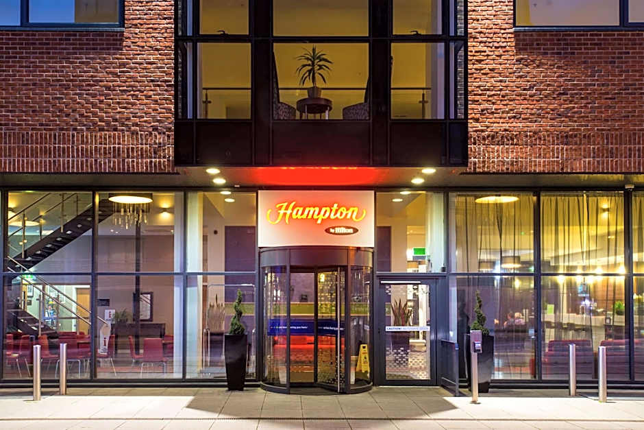 Hampton By Hilton Liverpool City Centre