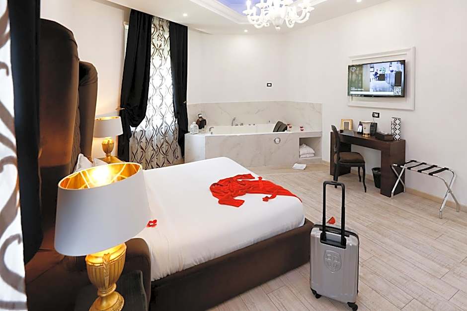 Escape Luxury Suite - CA Domus Collection