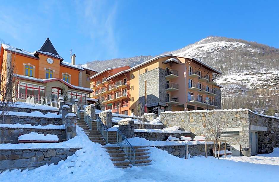 Residence Nemea Les Grands Ax