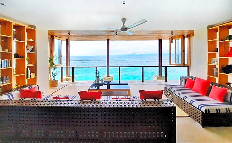 Bingin Beach House