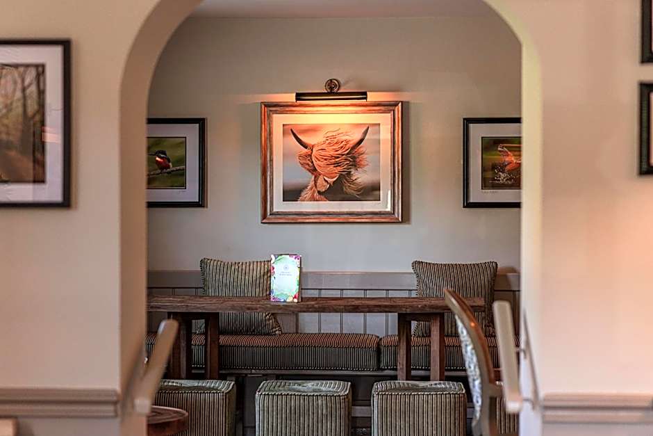 The King William IV Country Inn & Restaurant