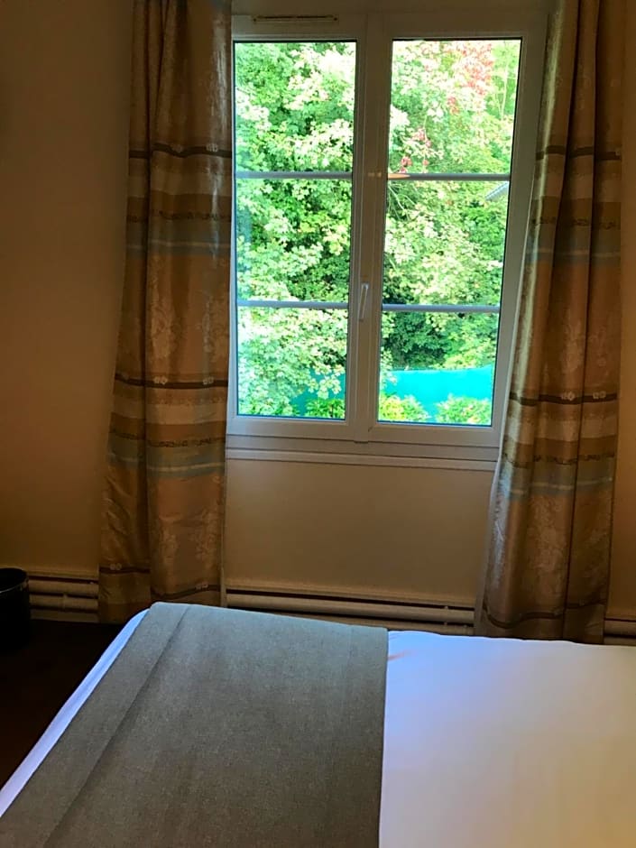 Hostellerie de Pavillon Saint-Hubert