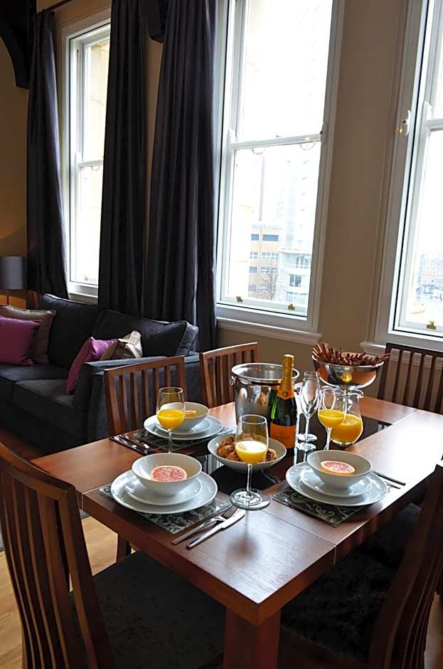 Quebecs Luxury Aparthotel