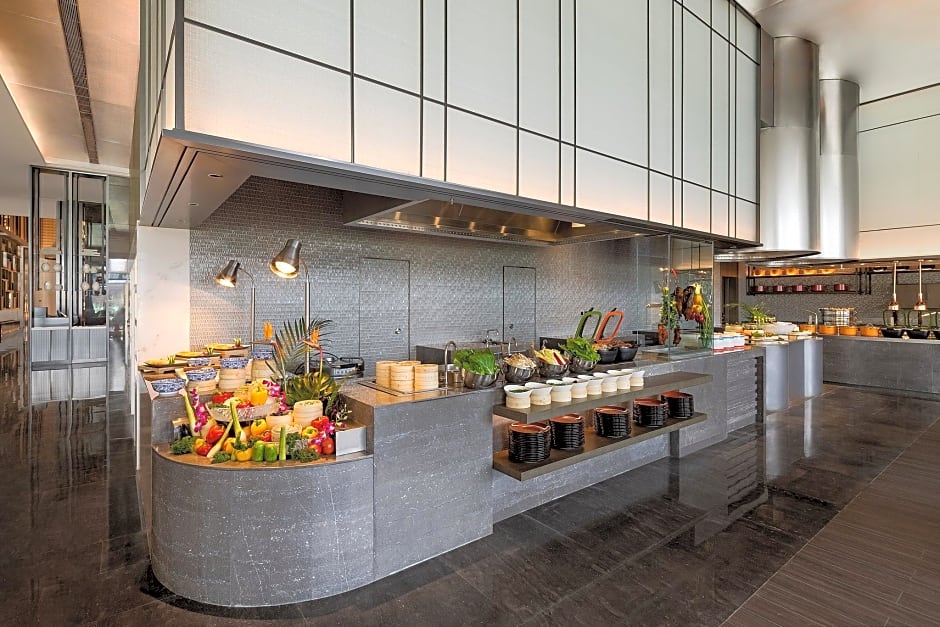 Crowne Plaza Qingdao Jinshui By IHG