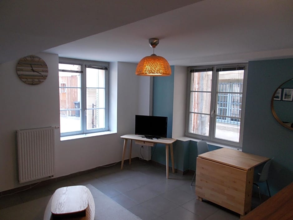 La Cour de Berthe Ouest