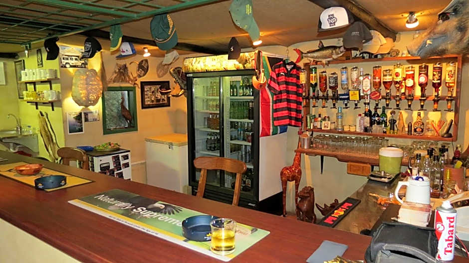 Kudu Ridge Game Lodge