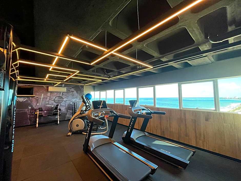 RN Studio Frente Mar Maceió