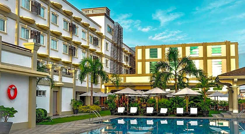 Hotel Centro Puerto Princesa