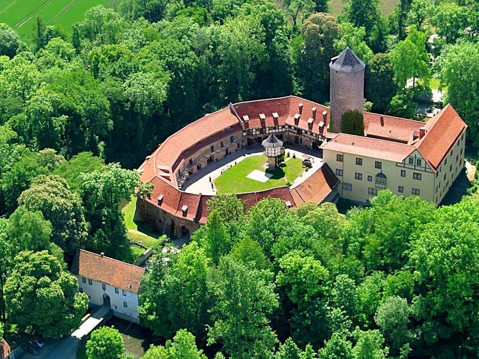 Hotel & Spa Wasserschloss Westerburg