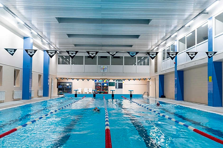 Kadrina Spordikeskuse Hostel