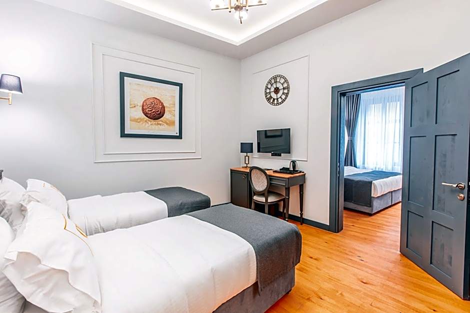 Ferman Port Hotel - Special Category