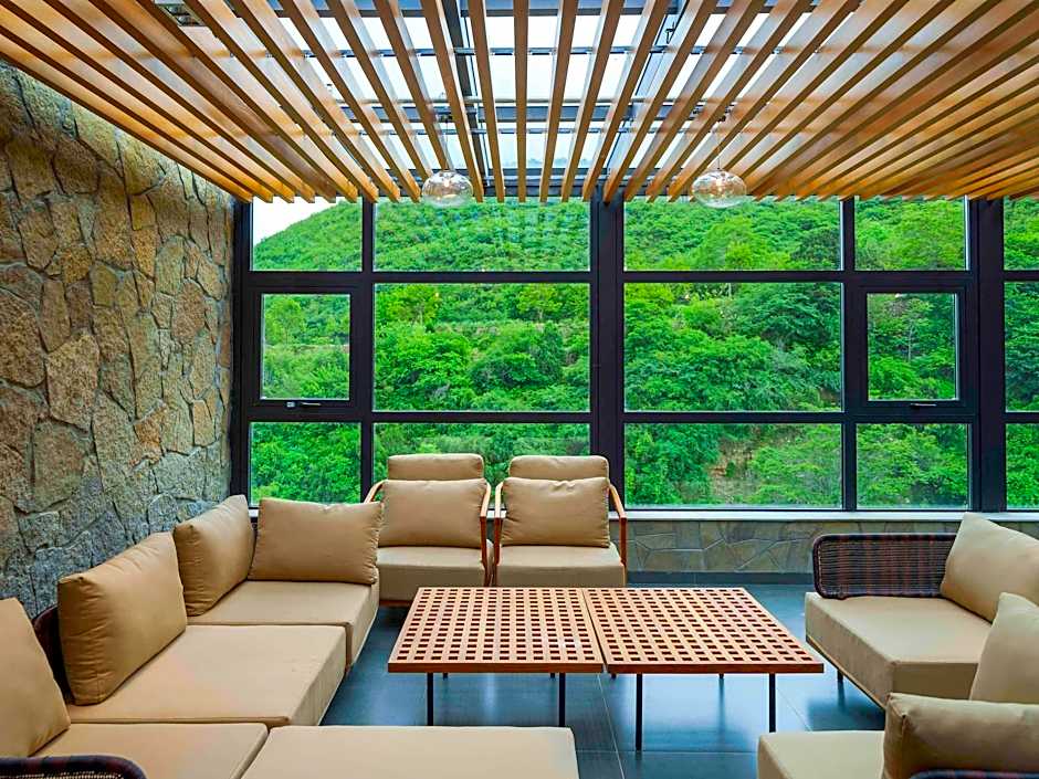 Novotel Linfen Mount Yun