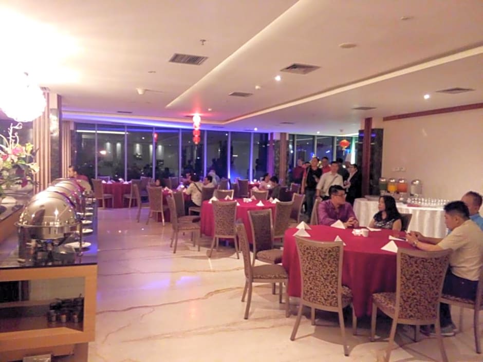 Pasar Baru Square Hotel Bandung