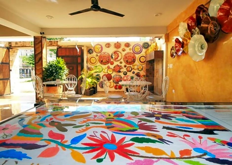Hotel Posada Papagayo