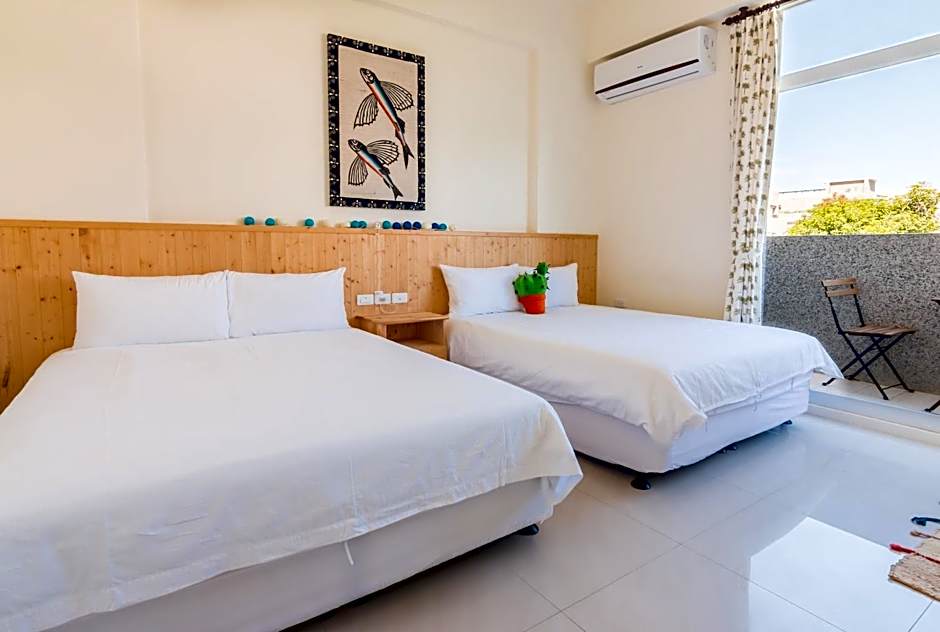 Cozy Green Guesthouse