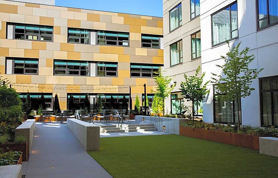 EVEN Hotel Seattle Downtown - Lake Union By IHG