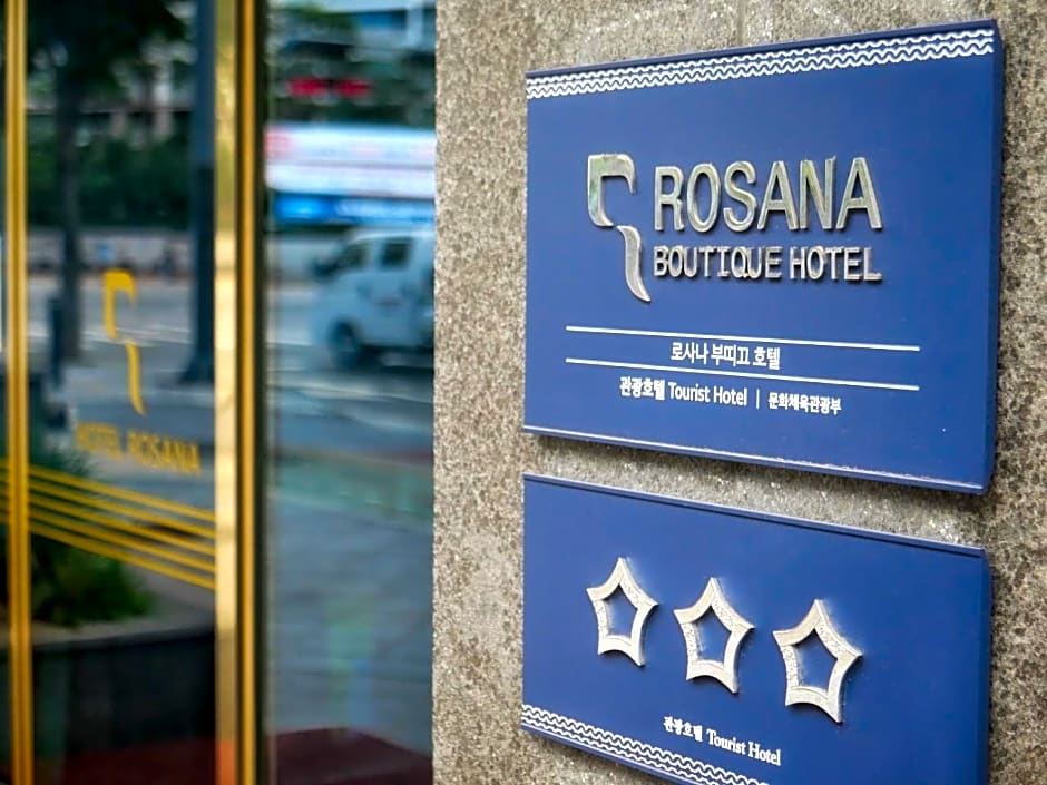 Rosana Boutique Hotel