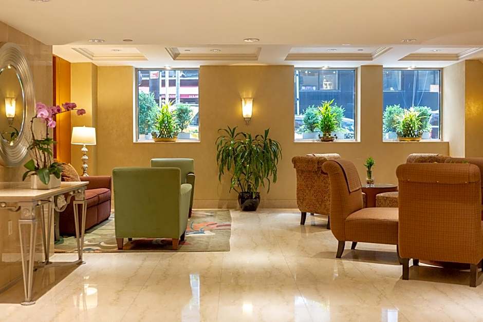 San Carlos Hotel New York