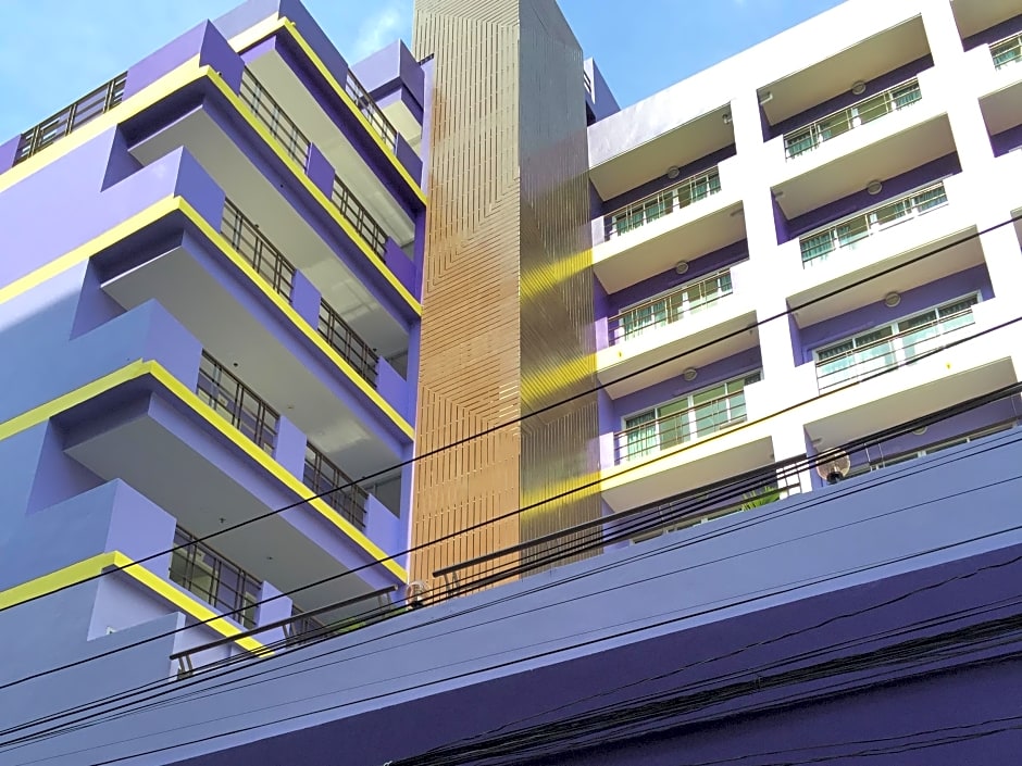 Eastiny Residence Hotel