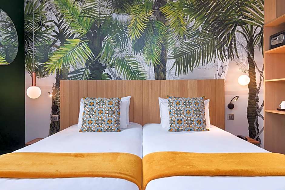 Hôtel Innes by HappyCulture