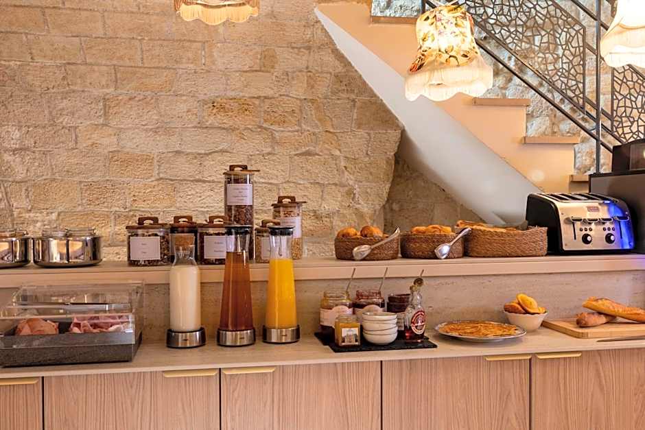 Hôtel Marais Hôme