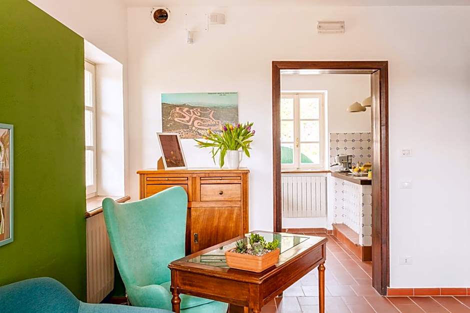 AMERICA NEI BOSCHI B&B